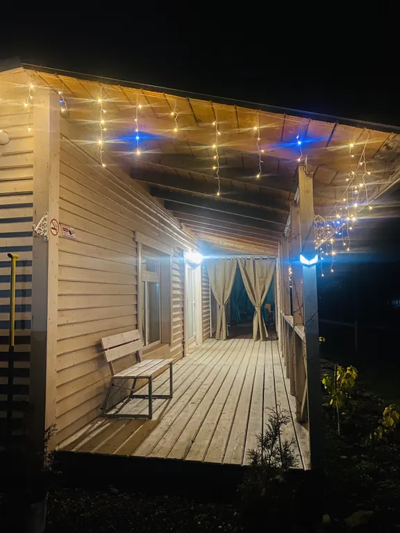 Таунхаус Между гор