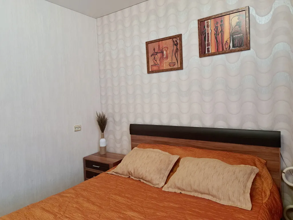 Квартира Уютная квартира рядом магазины аквапарк выезд на трассу на Воронеж — Курск