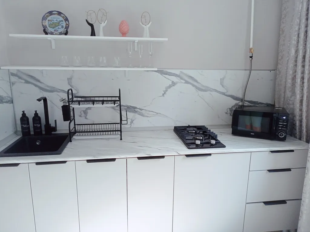 Уютная квартира около ТЦ Рио