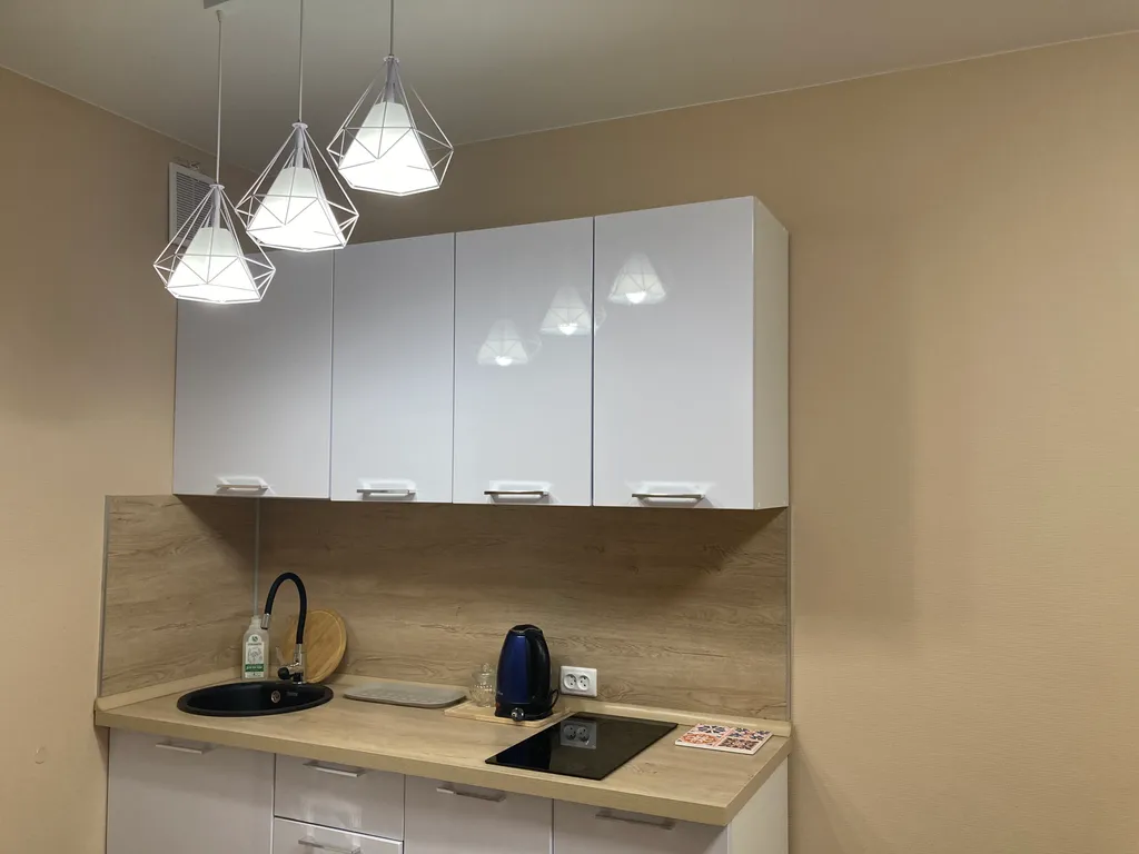 Уютная студия для вас