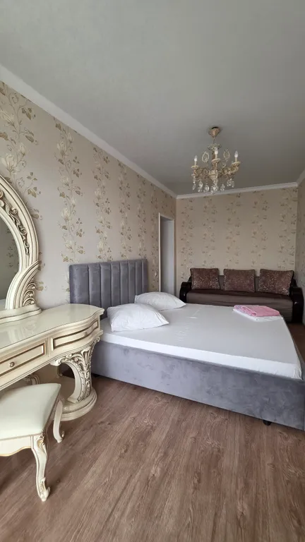 Шикарная квартира с видом на горы