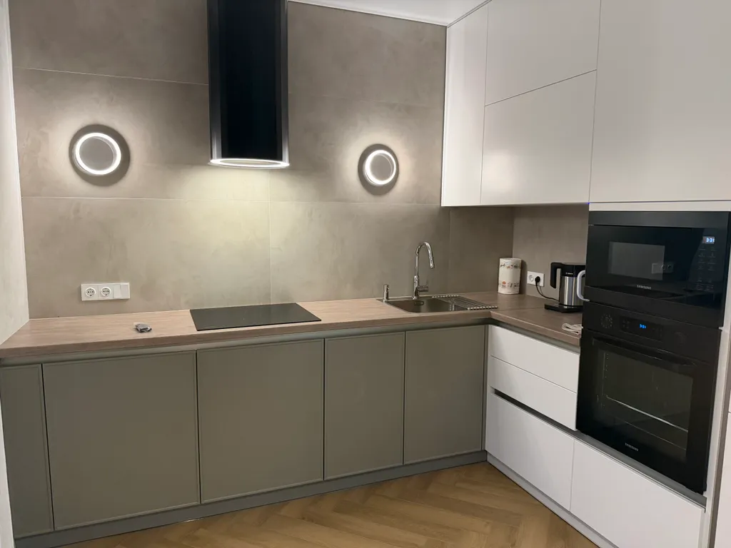 Новая квартира в центре города — аренда посуточно в Брест