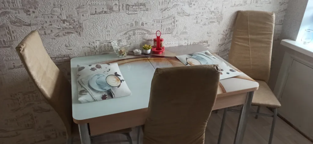 Комфортная квартира на кольце машзавода