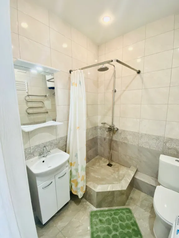 Уютная студия возле парка