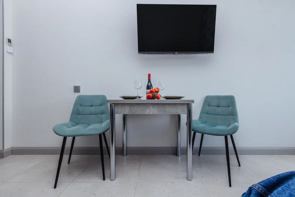 Идеальная евродвушка в 150 метрах от моря