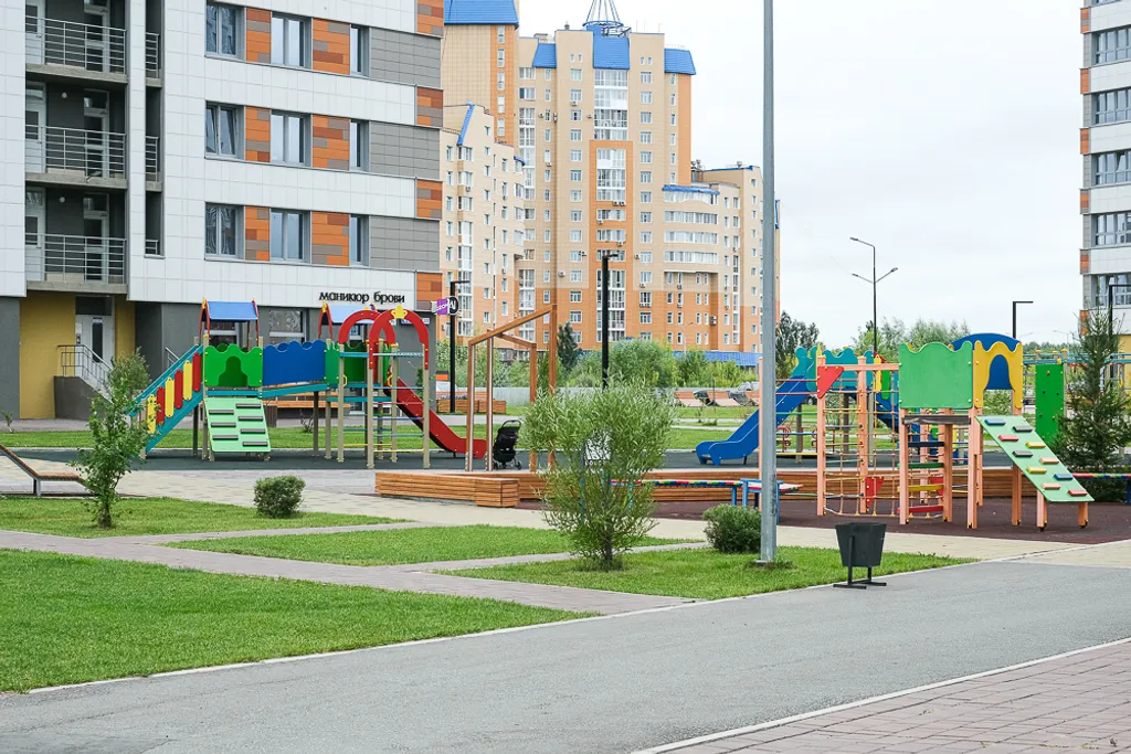 Квартира в ЖК на Поворотной