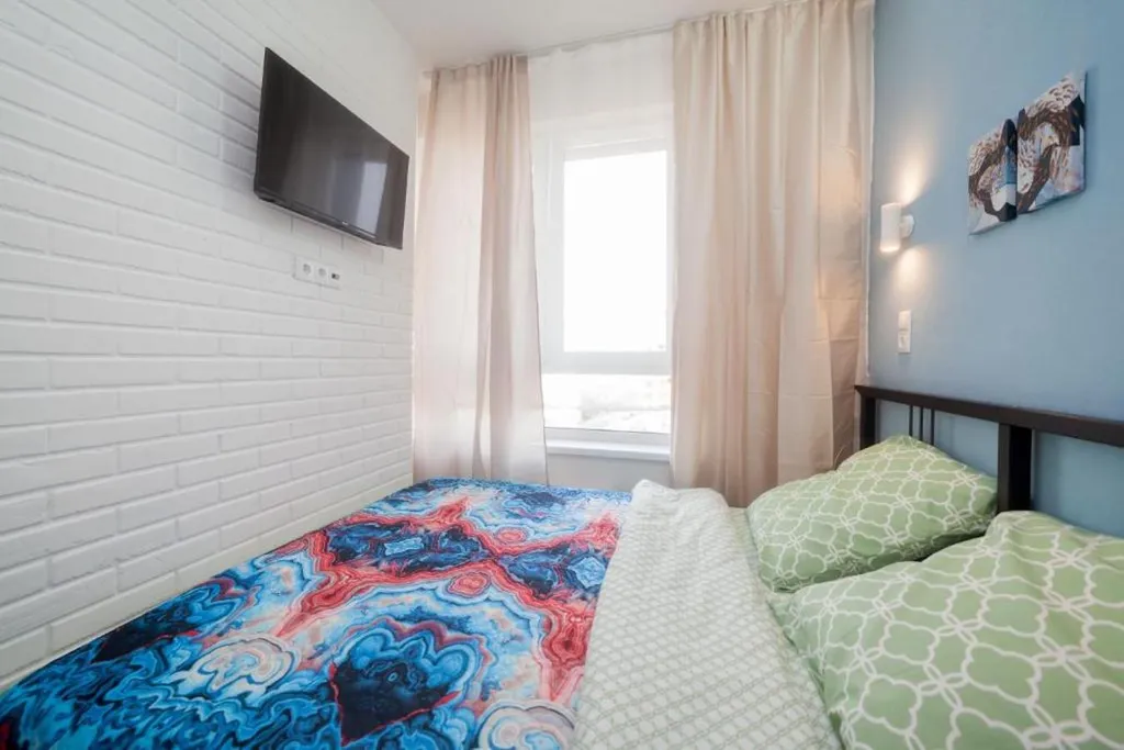 Квартира 1-комнатная Квартира — Москва