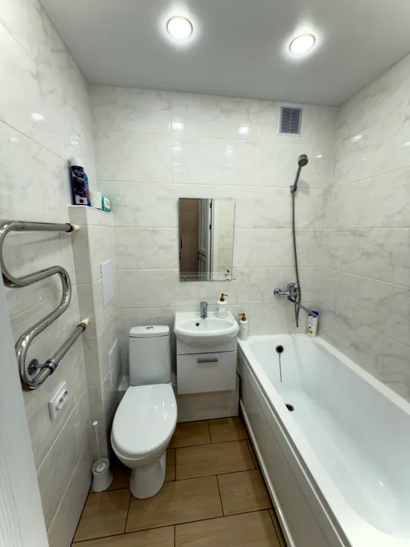 Квартира Комфортная 2‑комнатная квартира рядом с центром города — Екатеринбург