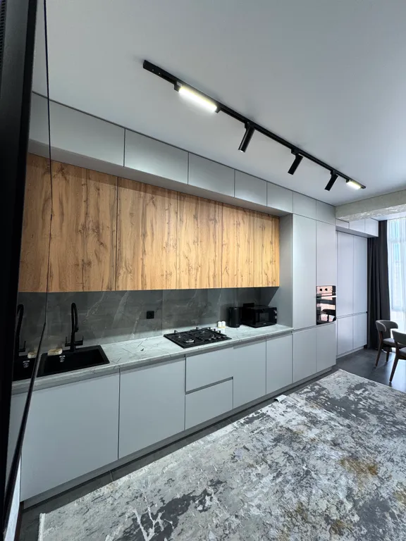 Уютная квартира с видом на море