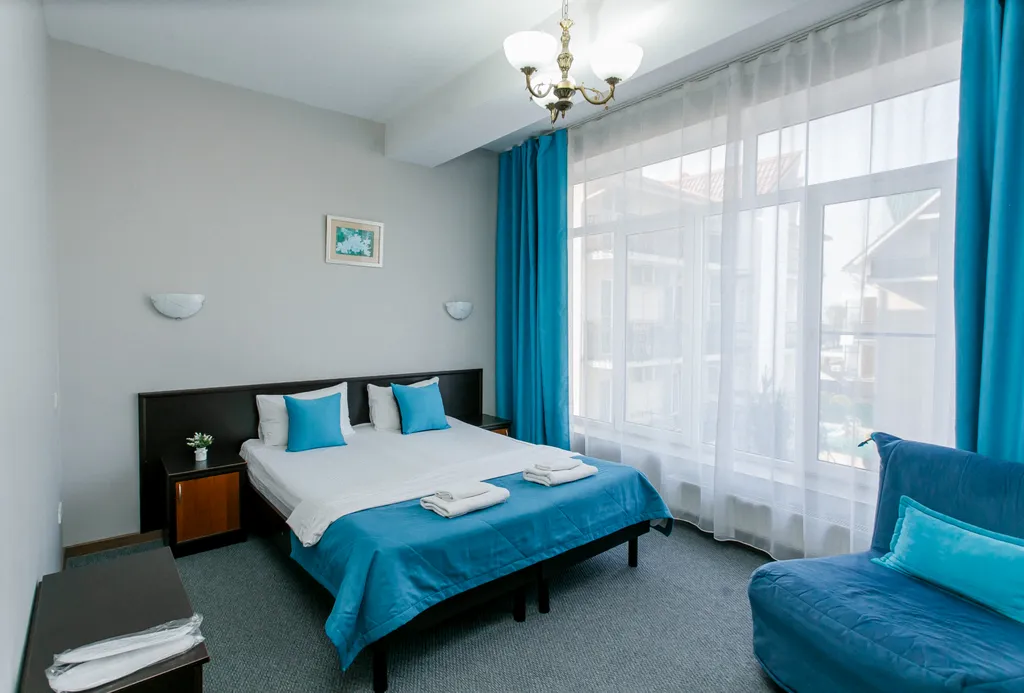 Квартира Комната — аренда посуточно в Сириус