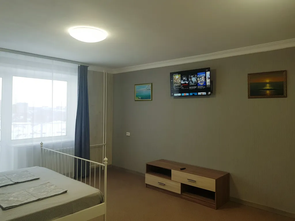 Отдых на Плющихе