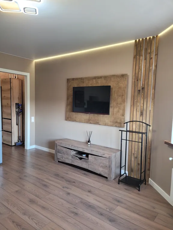 Дизайнерская квартира-студия