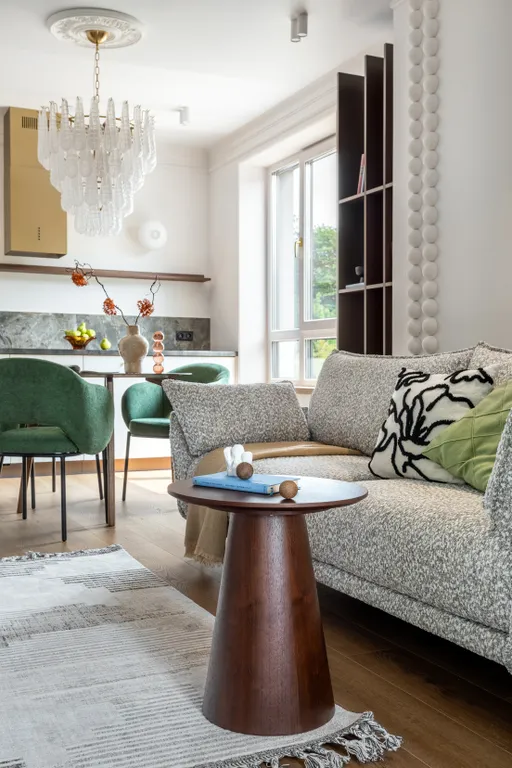 Апартаменты на берегу моря