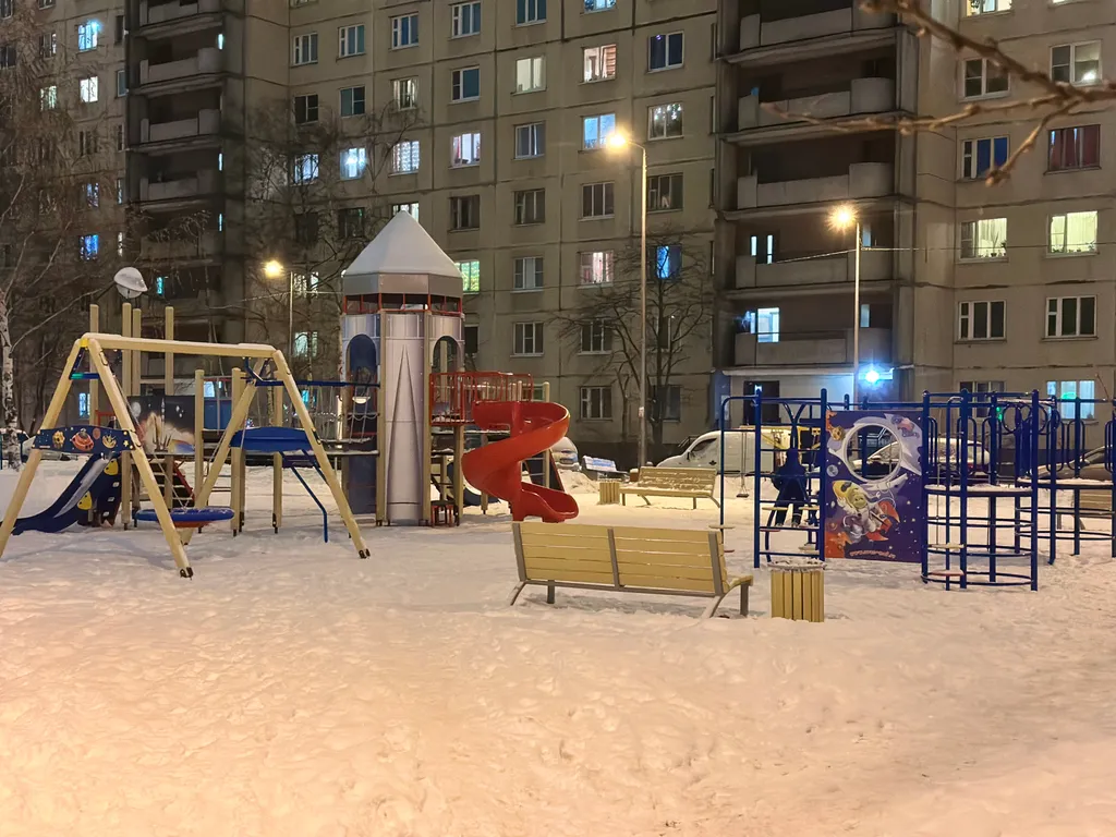 Уютная квартира в Санкт Петербурге