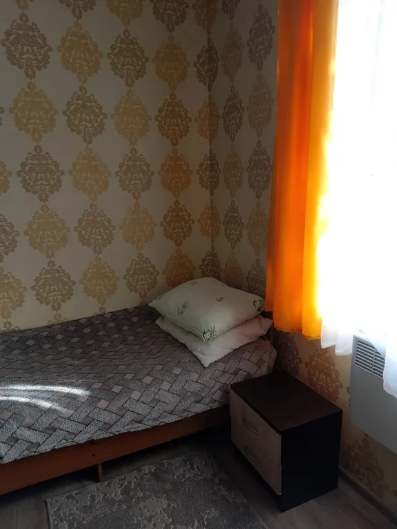 Домик с видом на горы