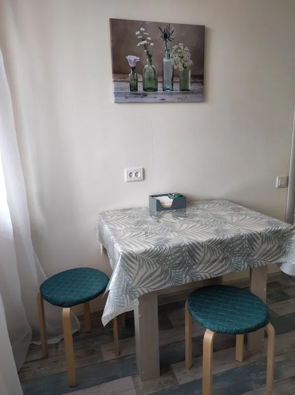 Уютная трёшка