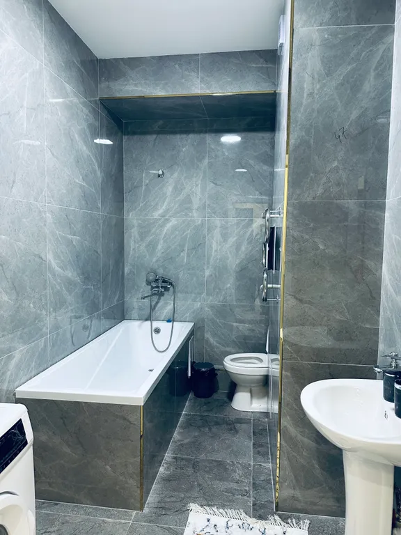 Уютная квартира в Алмате=