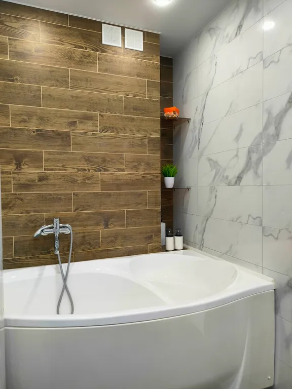 Шикарные аппартаменты с видом на город