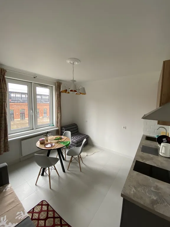 Квартира Квартира La chemin home — Санкт-Петербург