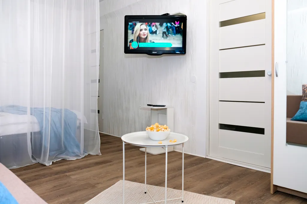 Уютная двушка