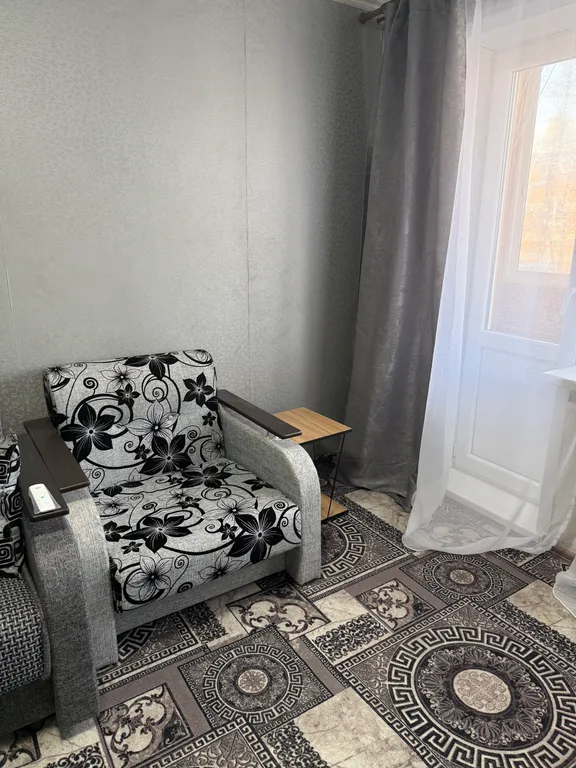 Уютная квартира в хорошем районе