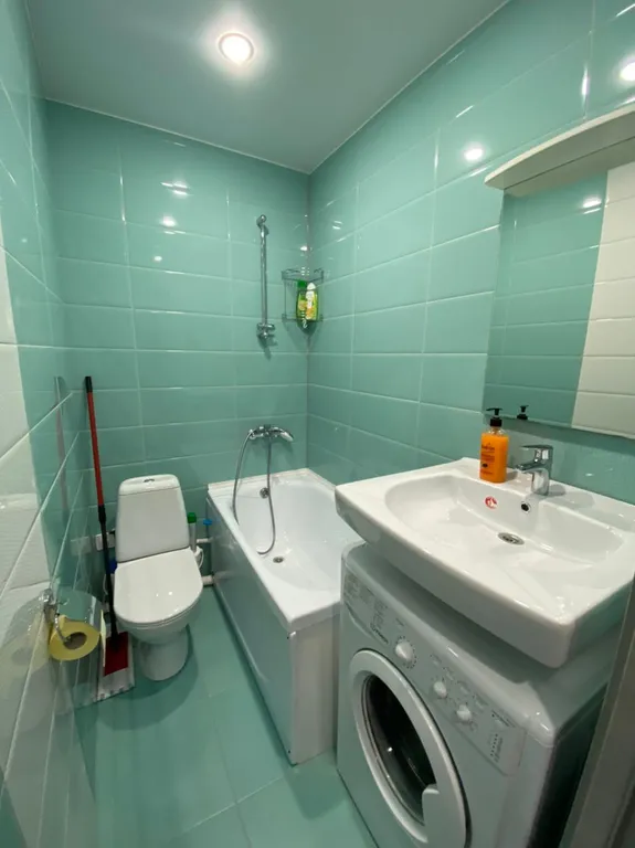 Красивая студия у Меги