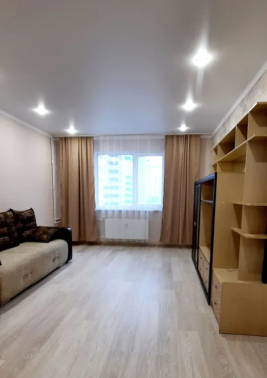 Новая квартира в ЖК Времена года