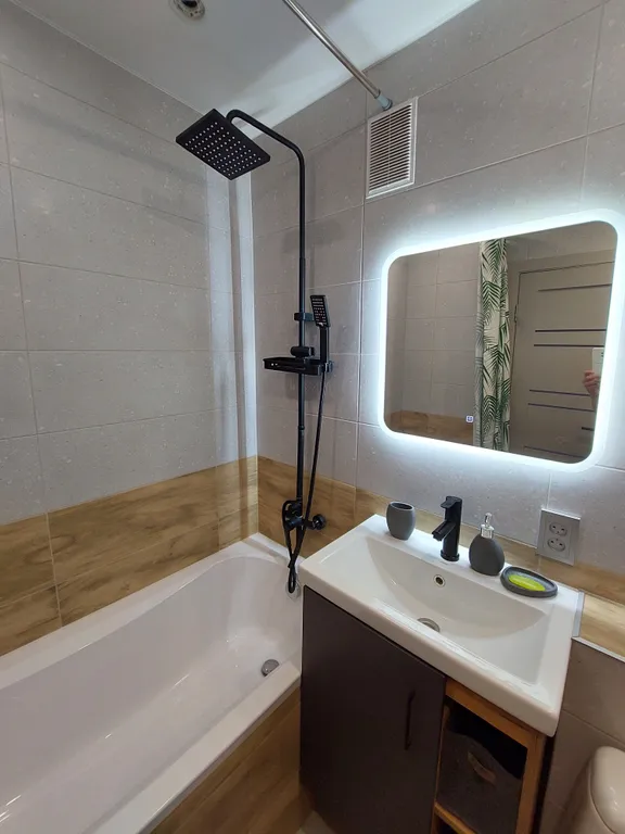 Квартира в центре города