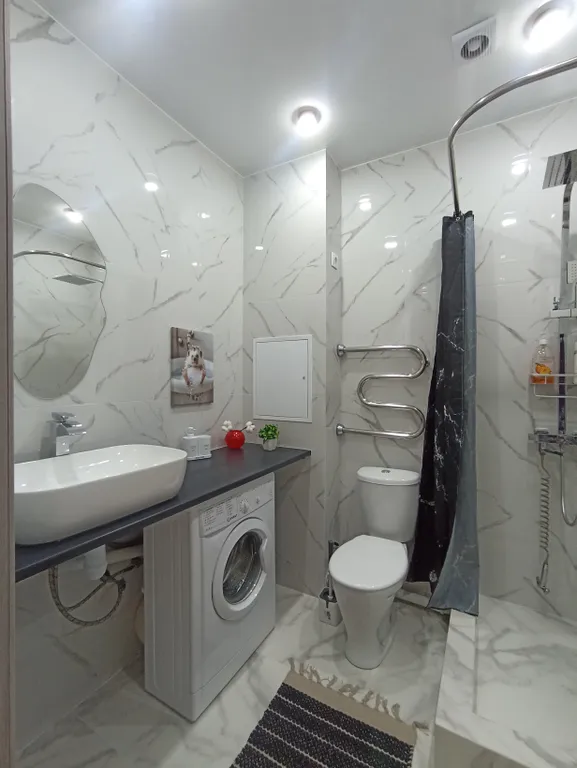 Уютная студия для двоих