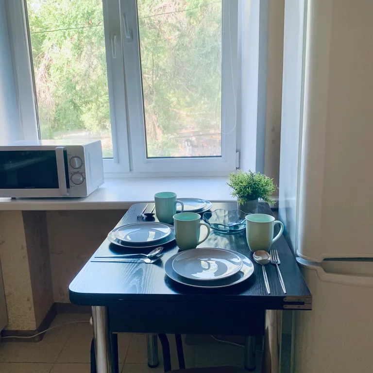 Однокомнатная возле набережной