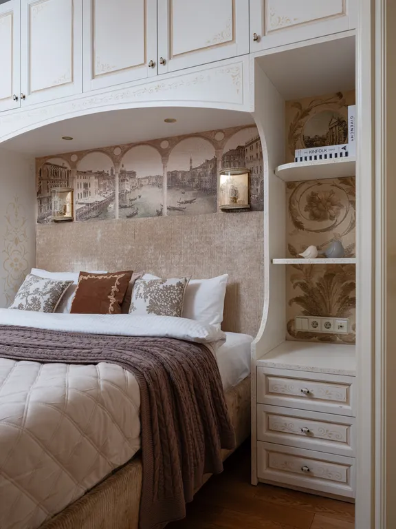 Квартира Модная Четверка с тремя ванными комнатами — Москва