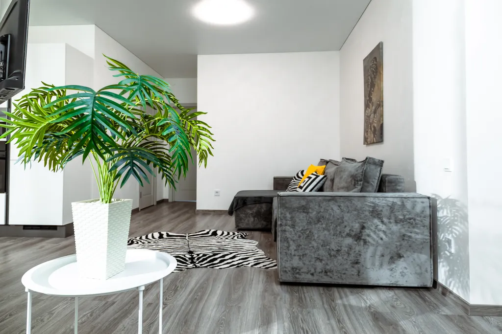 Квартира Просторная и светлая квартира в ЖК Консул с видом на море — Анапа