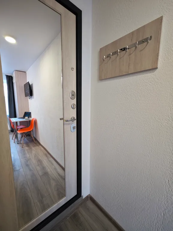 Современная студия в центре города