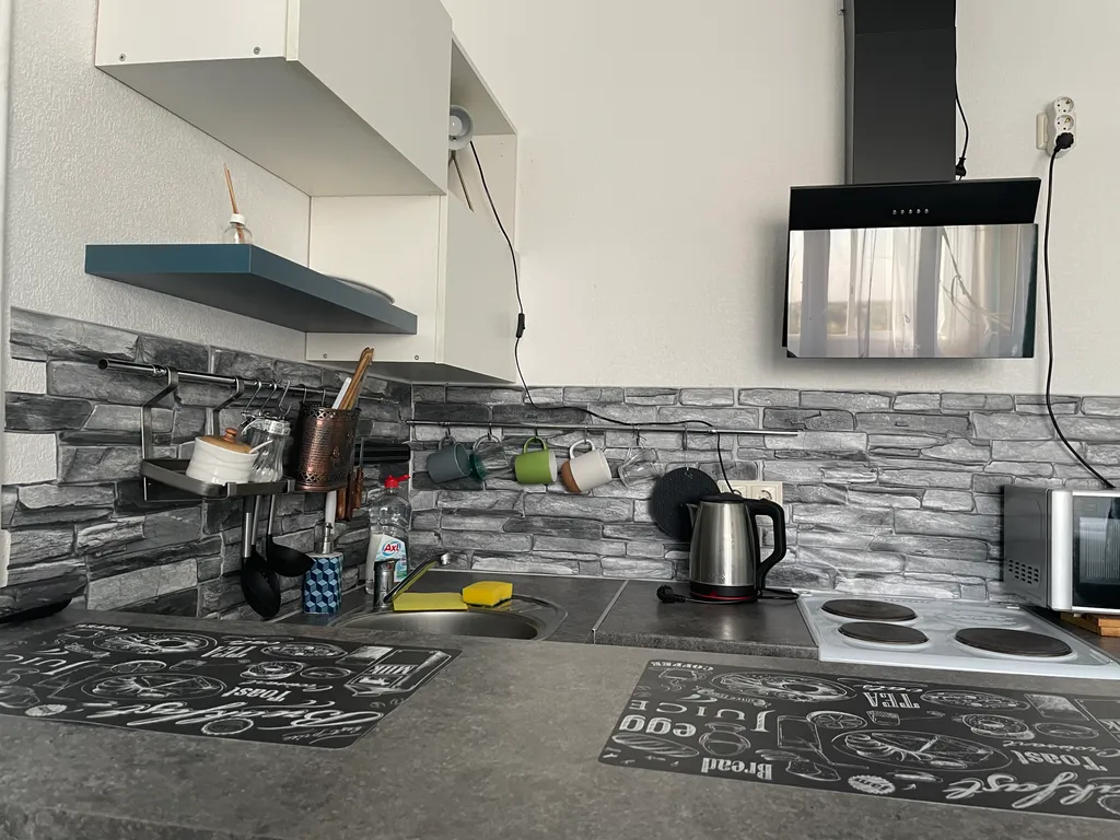 Уютная студия рядом с вокзалом