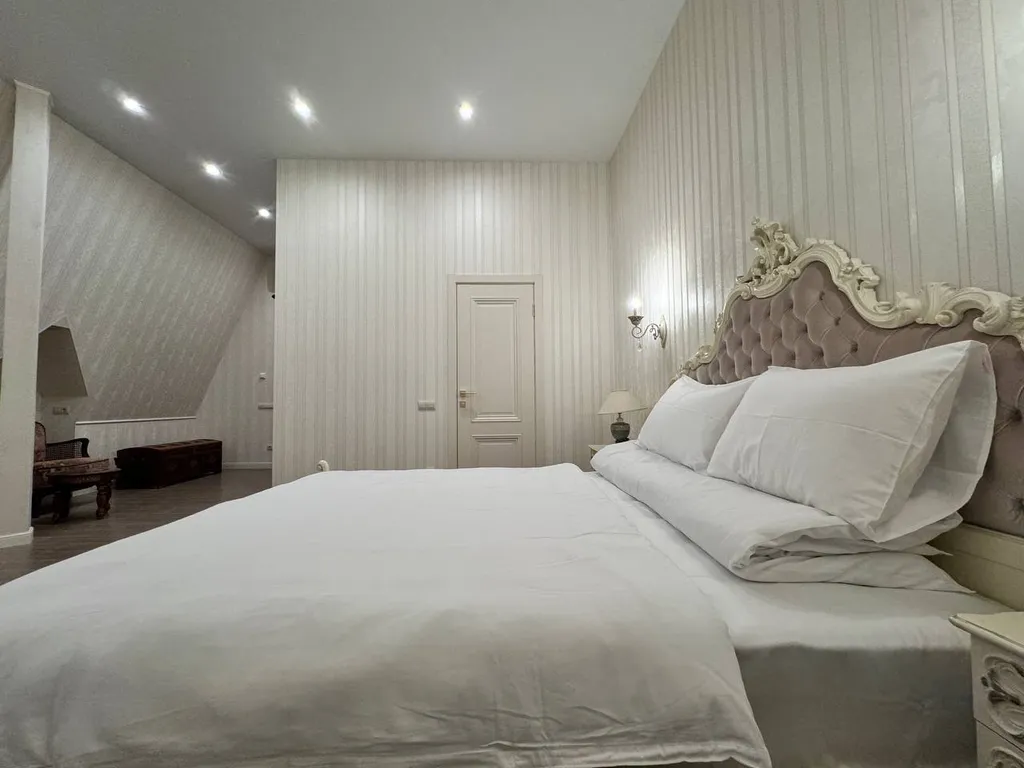 Квартира Апартаменты 9 на первой линии моря с 2-мя кроватями king-size — Светлогорск