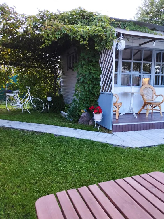 Коттедж Домик с баней у Гатчинского дворца и парка — Гатчина