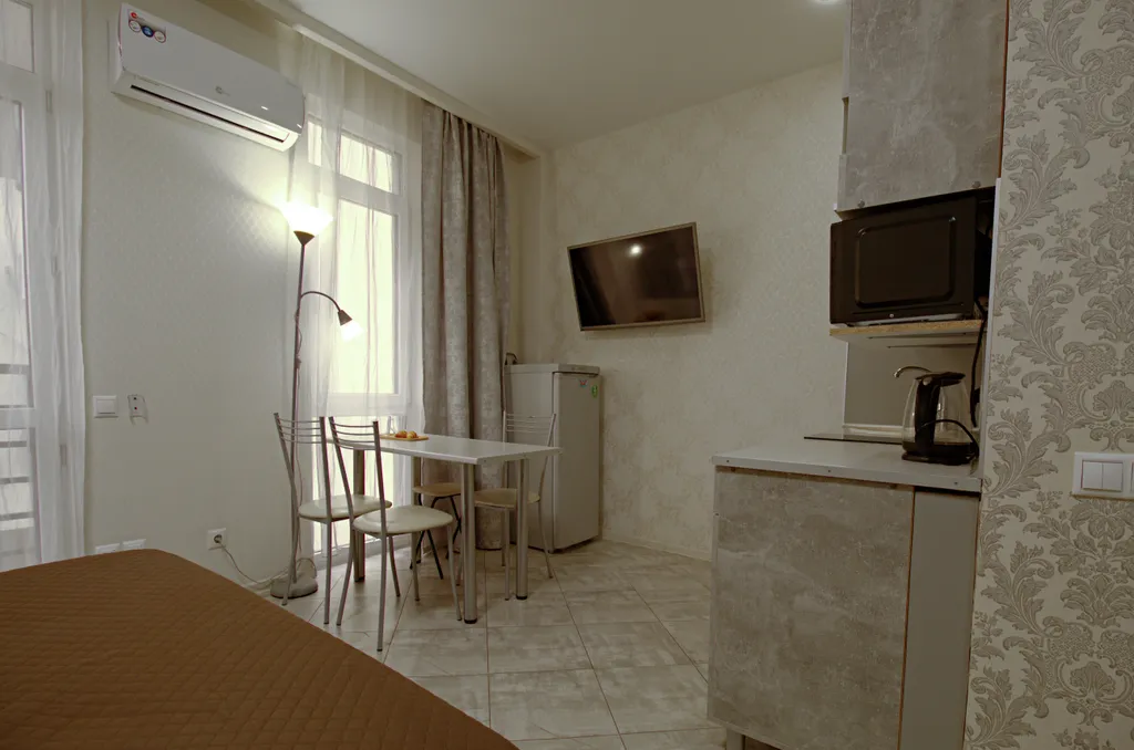 Квартира Уютная квартира у парка Южных культур — Сириус