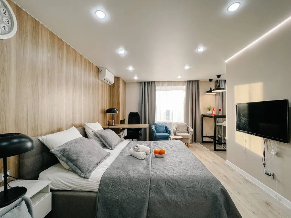 Квартира Эксклюзивные апартаменты в районе Море парка — аренда посуточно в Киров