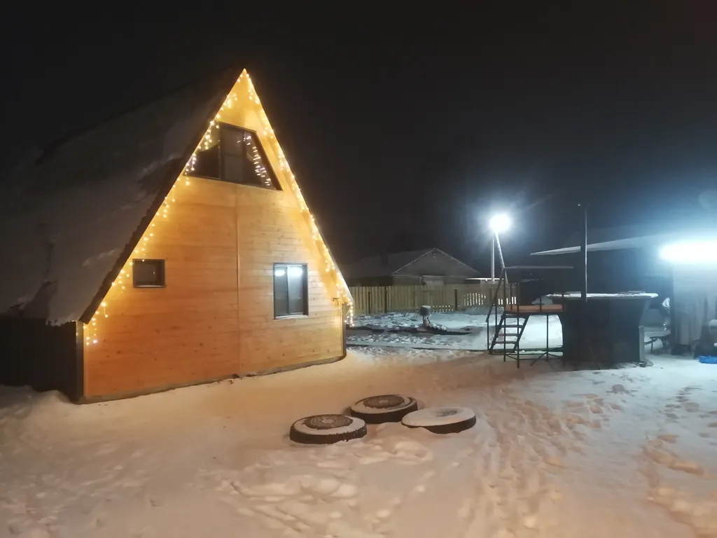 Гостевой дом Scandi