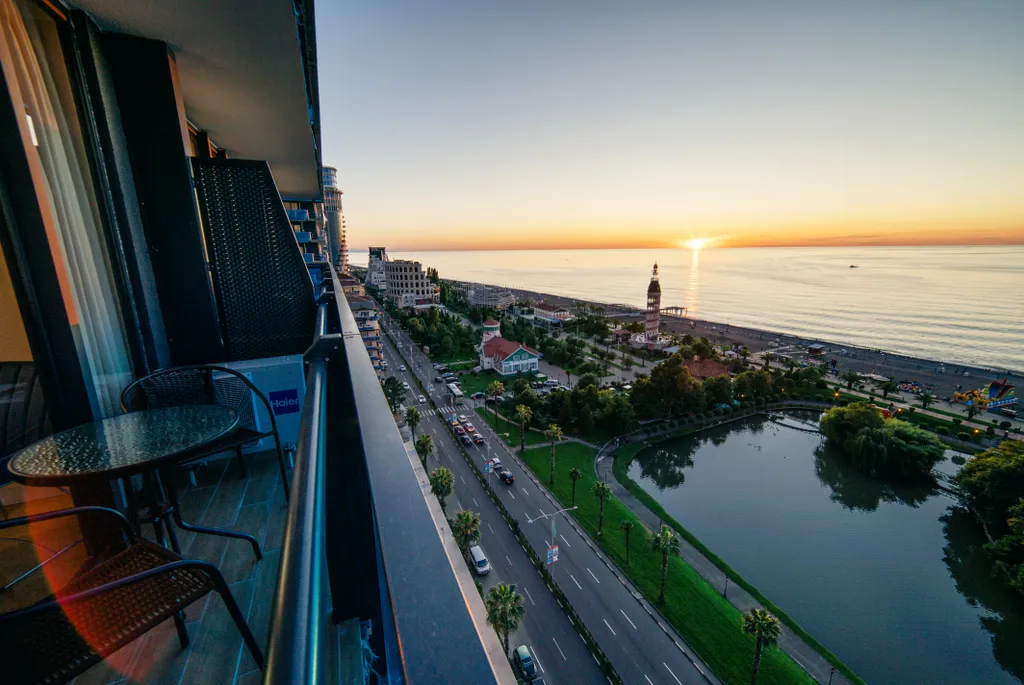 Deluxe Apartments With Grand-Panorama View