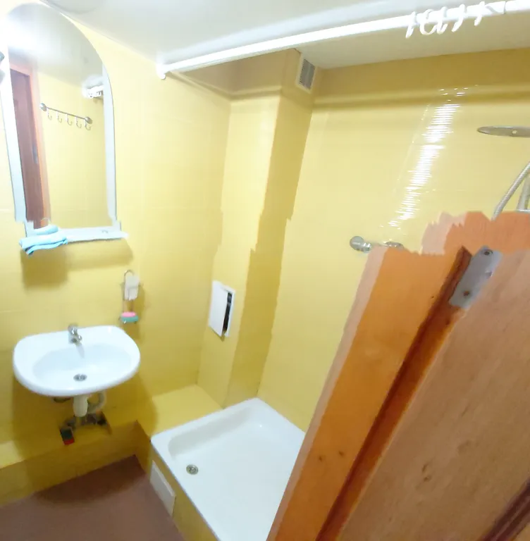 Уютная квартира студия на берегу моя