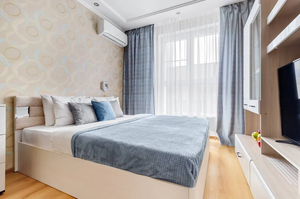 Квартира Уютные апартаменты в центре Краснодара — Краснодар