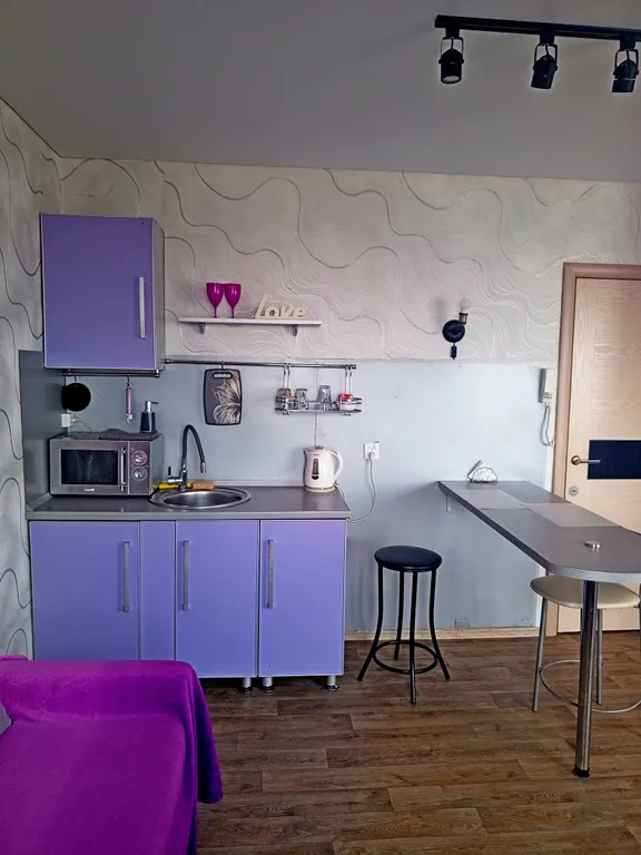 Квартира-студия центр города