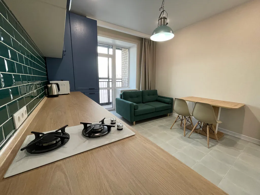 Квартира Apartment Sky в центральной части города — Кострома