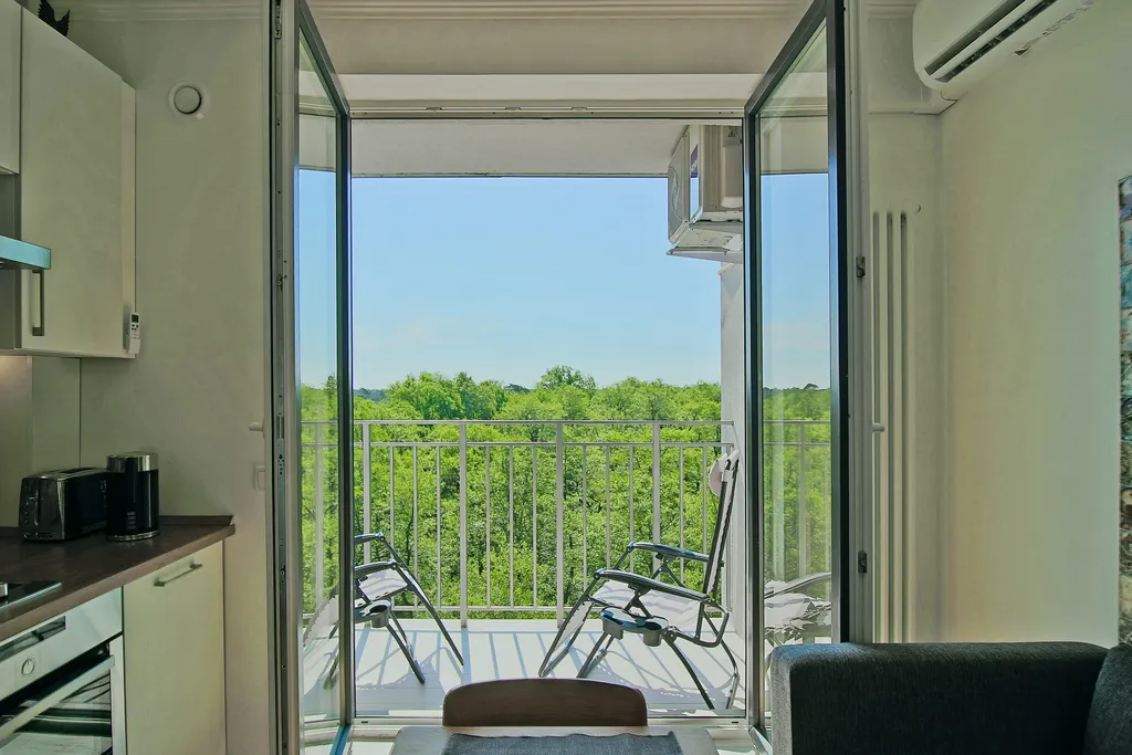 Квартира в видом на Куршскую косу