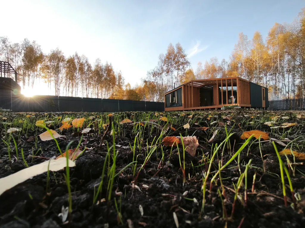 Коттедж Загородный дом — Вязовка