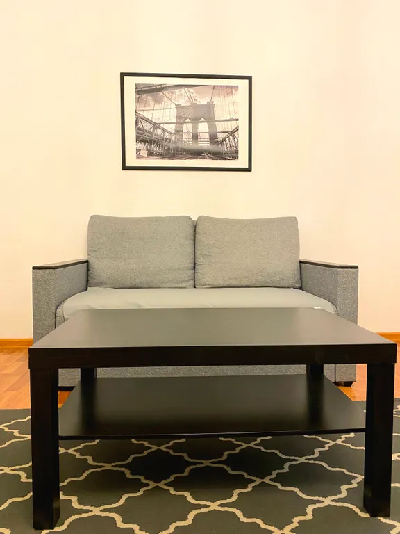 Квартира 1-комнатная Квартира — Курск