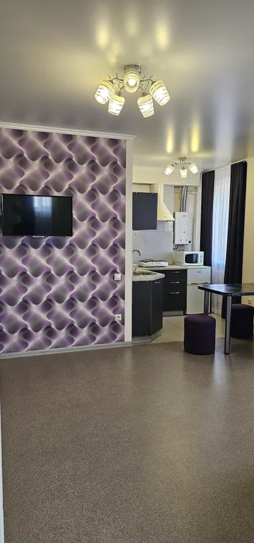 Уютная двухкомнатная квартира в историческом центре города