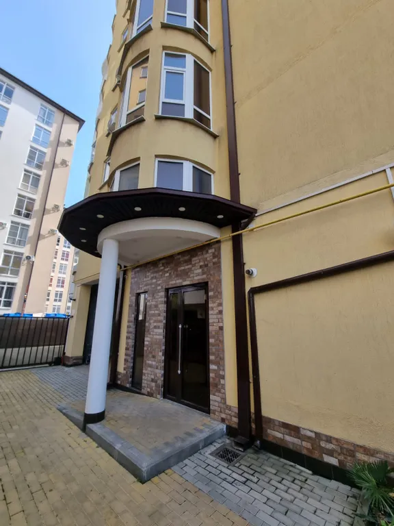 Квартира Квартира Студия в ЖК Близнецы — Сириус