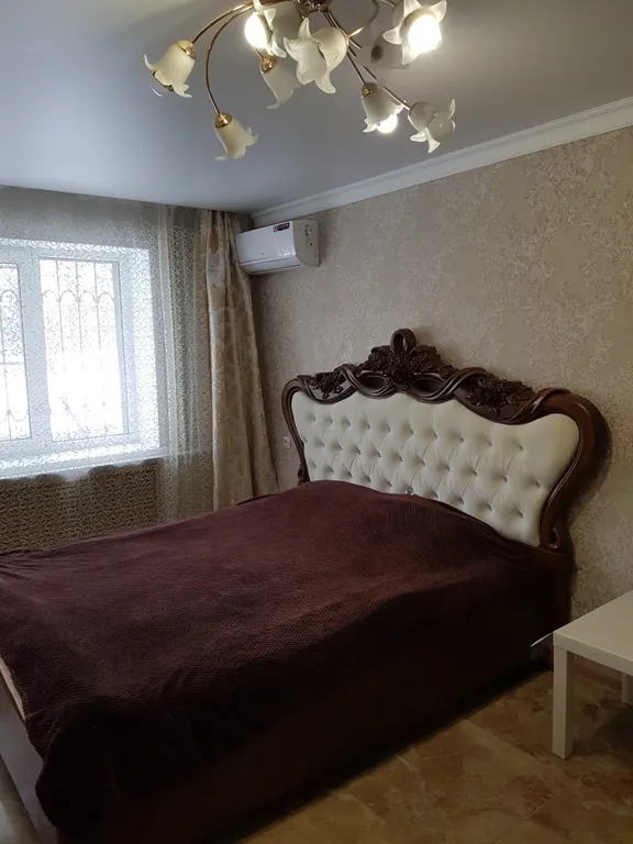 1-комнатная Квартира — аренда посуточно в Ставрополь